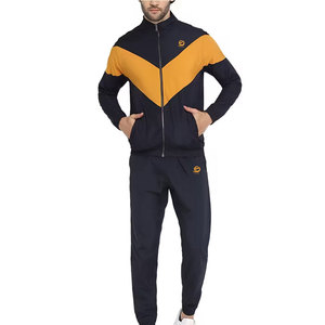 Trajes Deportivos de Invierno Personalizados para Hombre, Ecológicos, de Secado Rápido y Ligeros, con Cierre de Cremallera - Product Image 1