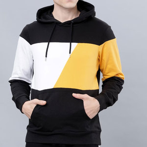 เสื้อฮู้ดดี้โอเวอร์ไซส์ผ้าคอตตอนหนานุ่ม สไตล์ลำลอง ยูนิเซ็กส์ แฟชั่นสตรีท ผลิตขายส่ง เสื้อฮู้ดดี้โอเวอร์ไซส์ - Product Image 1