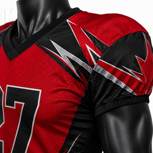Uniforme de Fútbol Americano Personalizado, Conjunto de Uniforme de Fútbol Americano para Hombre - Product Image 6
