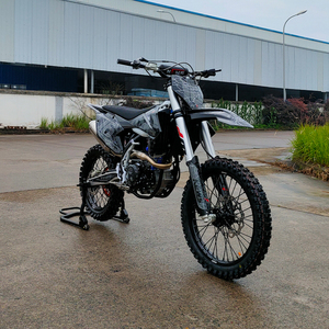 Moto tout-terrain de haute qualité à 4 temps, motocross enduro 250cc, moto tout-terrain KEWS K16 NC250 - Product Image 3