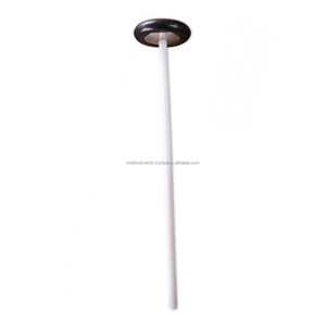 Marteau de réflexe Babinski Queen Square, manuel, professionnel, de haute qualité, pour les hôpitaux, les écoles de médecine, CE ISO OEM ODM, étiquette privée - Product Image 1