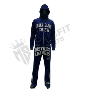 Conjunto Deportivo Personalizado para Hombre con Cierre, Estilo Moderno, Corte Ajustado, Ropa de Gimnasio, Atuendo Deportivo Elegante para Correr - Product Image 6