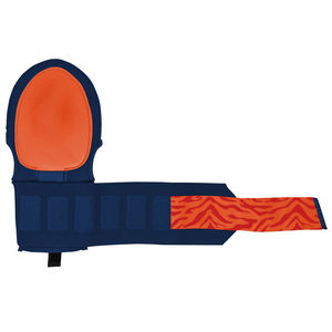 Guante de Béisbol de la Serie Signature, Profesional, Metálico Plateado, Ambidiestro, Ligero, para Lanzar con la Mano Izquierda, Resistente a Impactos - Product Image 3