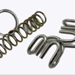 Ensemble de puzzles MW & Spring Ring, jeu de casse-tête en métal, jeu de réflexion pour enfants et adultes, kit de puzzles magiques - Product Image 1