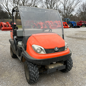 Vehículo Utilitario Kubota RTV500 4WD, Compacto, Diésel, Tipo Side-by-Side, para Agricultura, Jardinería y Transporte, Suministro de Fábrica - Product Image 1