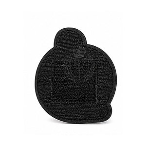 Parches de moral con diseños de insignias personalizadas, texto divertido y detalles creativos para bolsos, chaquetas, sombreros y accesorios para exteriores. - Product Image 3