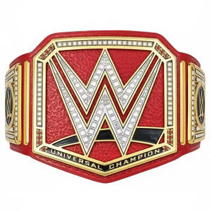 Cinturón de Campeonato de Alta Calidad a Precio Accesible, Cinturón de Campeonato con Logotipo Personalizado, Edición de Lanzamiento - Product Image 1