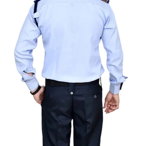 Uniformes de Seguridad de Alta Calidad, Conjuntos de Uniformes de Guardia de Seguridad Personalizados de Manga Larga - Product Image 2