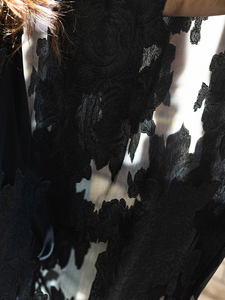 Abaya Dubái 2026, Vestido Musulmán para Mujer, Vestido Abaya Modesto, Abaya para Mujeres, Vestido Musulmán de Lujo, Abaya de Lujo Personalizada al por Mayor - Product Image 4