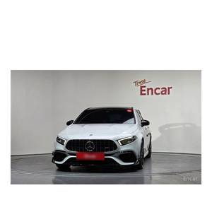 Mercedes-Benz A-Class AMG A45 4MATIC+ Hatchback August 2022 27,705 km Left Steering Rear Camera - Product Image 3