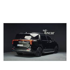 Kia Carnival HEV 2024 de 9 Plazas, con Estándar de Emisiones Euro V, Asientos de Cuero, Caja de Cambios Automática, Cámara Trasera, Volante a la Izquierda - Product Image 2