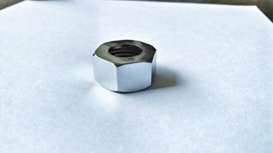น็อตหกเหลี่ยมทำจากทองเหลืองรูปทรงกรวยแบบไขว้และสเตนเลส - Product Image 5