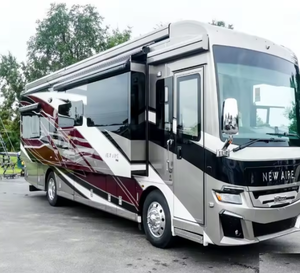 Nouvelles Motorhomes de Luxe Confortables 2023 2024 2025 New-Aire 3539 pour le camping et les voyages - Product Image 6