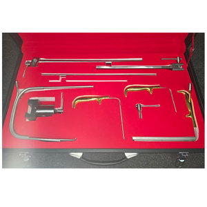 Sistema de Retractores Médicos Hoyos, Herramienta Quirúrgica Manual de Alta Calidad, Acero Inoxidable, Certificación ISO13485 y CE, Clase II, para Uso Hospitalario - Product Image 4