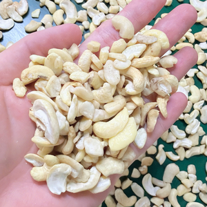 Factory Direct Broken Kaju In Bulk Santigo Cashew <b>Nuts</b> Kaju <b>Kernel</b> Cashew <b>Nuts</b> Short Leadtime - Product Image 1