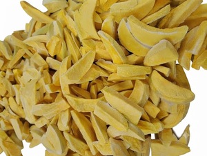 Mangues séchées par congélation croustillantes, morceaux tropicaux distinctifs, ingrédient pour desserts et snacks, approvisionnement en vrac du Vietnam pour le marché alimentaire - Product Image 6