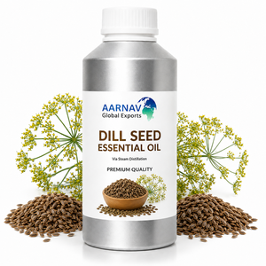 น้ำมันหอมระเหยเมล็ดยี่หร่าบริสุทธิ์ Anethum Graveolens ออร์แกนิกธรรมชาติ กลั่นด้วยไอน้ำ น้ำมันอโรมาเธอราพี ขายส่งจำนวนมาก ผู้ผลิต OEM - Product Image 5