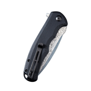 Couteaux pliants de poche de haute qualité avec lame compacte en acier inoxydable et poignée confortable pour le camping, la randonnée, les voyages et l'usage quotidien - Product Image 3