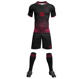 Custom Soccer Kits Football Kits Quick Dry Soccer Wear <b>Men</b> Football Jerseys Football Uniforms <b>Men</b> Soccer Jerseys Set For <b>Men's</b> - Product Image 2