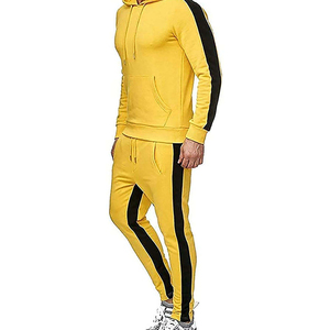 Survêtement décontracté à capuche pour homme PROVEN ENTERPRISES - Léger, taille élastique, coton/polyester, respirant, séchage rapide - Product Image 3
