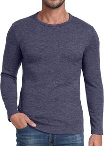 Snap Button Wool Men Shirt Metal Closure Heavy Plaid Stand Collar Long Sleeve <b>Flannel</b> <b>Jacket</b> Casual Winter Outerwear Top - Product Image 5
