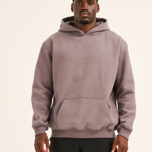 Sudadera con Capucha de Otoño de Alta Calidad en Poliéster/Algodón, Hombros Caídos, Corte Regular, Logotipo Personalizado HAWK EYE SPORTS - Product Image 6