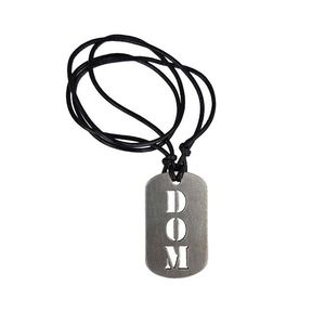 Etiquetas Metálicas Personalizadas para Perros y Esclavos - Product Image 4