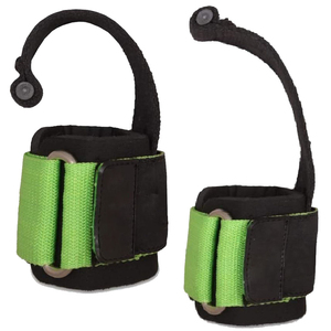 New Arrival Standard Power <b>Straps</b> Black Neoprene Power <b>Straps</b> Non-Slip Wrist Support <b>for</b> Deadlifts Power <b>Straps</b> <b>Lifting</b> Body - Product Image 3