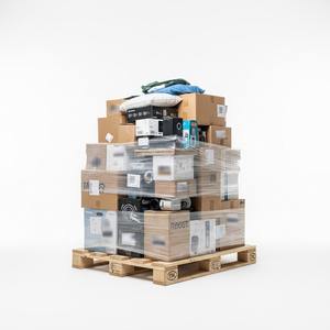 Lots de liquidation exclusifs, marchandises mixtes en vrac, électronique, articles ménagers, outils, vêtements, accessoires, revente, export, acheteurs - Product Image 6