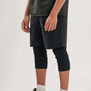 Pantalones Cortos para Hombre, Nuevo Estilo, Hechos a Medida, Color Personalizado, Hechos en Pakistán, Pantalones Cortos Deportivos Casuales de Verano - Product Image 4