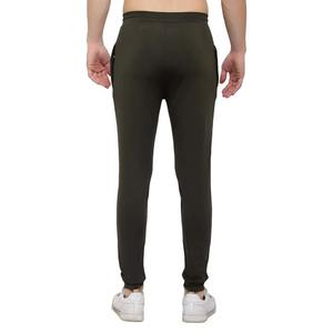 Pantalones de Hombre de Diseño Nuevo, Hechos Profesionalmente, para Primavera, Largos, de Color Sólido, Casuales, con Bolsillos Laterales, 100% Algodón - Product Image 3