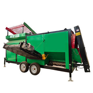 <span class=keywords><strong>Filtre</strong></span> à tambour rotatif pour compost, personnalisable en usine, pour argile, à vendre - Product Image 1