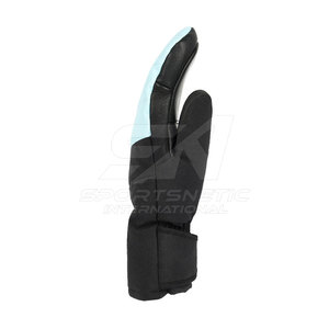 Guantes de esquí resistentes al agua con tela resistente, guantes de esquí para senderismo en la nieve y uso al aire libre, flexibles - Product Image 3