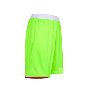 Unisex <b>Neon</b> Green Basketball Jersey Set Sleeveless Tank <b>Top</b> Shorts Quick Dry Elastic Waist Regular Fit Solid Color Summer 100% - Product Image 2
