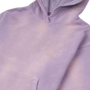 Sweat-shirts unisexes de haute qualité avec logo brodé personnalisé, qualité supérieure, grande taille, séchage rapide, respirants, sweat-shirts pour hommes - Product Image 3