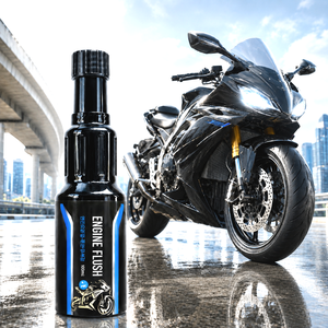 Additif Premium pour Essence Moto 120ml – Amélioration de l'Octane, Performance Moteur & Anti-Déclic - Product Image 1