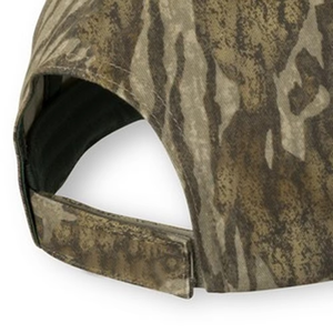 Gorra de Caza con Logotipo Bordado Personalizado, Gorra de Béisbol de Camuflaje para Deportes al Aire Libre Unisex, Gorra de Caza en la Selva de 6 Paneles Ajustable - Product Image 4