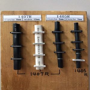 ลวดเย็บกระดาษสำหรับช่างไม้ JANN-YEI ชนิด1405R เหล็ก & พลาสติก25ชิ้น/ม้วนเส้นผ่านศูนย์กลางด้านใน8มม. สำหรับติดตั้งสายเคเบิล/สายไฟ - Product Image 3