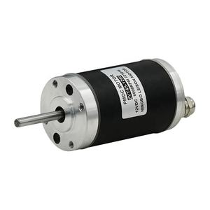 Motor eléctrico de CC de alto Torque de 45 mm y 24 voltios, resistente al agua para puerta automática inteligente - Product Image 1