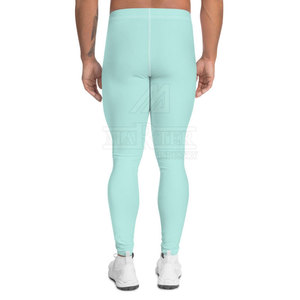 Vêtements d'entraînement de performance supérieure pour hommes, leggings de compression avec ceinture élastique pour la salle de sport, la course à pied, le fitness et les activités sportives - Product Image 2