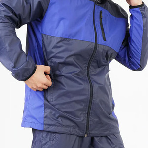 Custom High Quality Tracksuit Set Custom Windbreaker Suit Two Piece Set Zip up <b>Jacket</b> Sweatsuit Nylon Breathable <b>Track</b> Suit <b>Mens</b> - Product Image 4