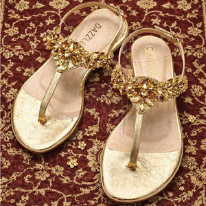 Sandalias Planas para Mujer, Ligeras, con Amortiguación de Aire, para Exteriores, Material Duradero, Alto Rendimiento, Más Vendidas - Product Image 4