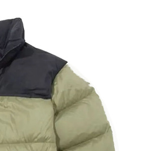 Puffer Jacket Modern Quilted Insulated <b>Coat</b> Lightweight Cold Weather Apparel OEM Manufacturer Direct Factory - Product Image 2