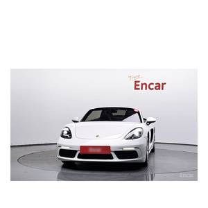 Pour Porsche 718 S 2.5 Modèle juin 2020 avec 62 074 km, conduite à gauche, sièges en cuir - Product Image 3