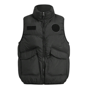 Gilets matelassés élégants et décontractés pour femme, vêtements d'hiver, manteau matelassé sans manches, veste matelassée personnalisée pour femme - Product Image 1