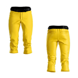 Conjunto de Uniforme de Béisbol Personalizado, Jersey de Manga Corta y Pantalones de Poliéster, Ropa Deportiva para Clubes y Entrenamientos - Product Image 6