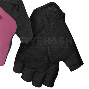 Guantes de Ciclismo Hechos de Cuero, Guantes de Ciclismo de Material Duradero, Guantes de Ciclismo Cómodos - Product Image 3