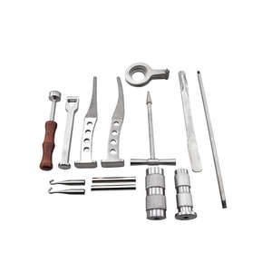 Juego de Instrumentos para Prótesis Bipolares Moore Thompson, Cirugía General, Acero Inoxidable, Manual, Clase II, de Grip Surgical - Product Image 3