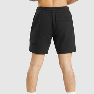 Shorts de Verano para Hombre en Color Sólido, Diseño de Alta Calidad, Precio al por Mayor, para la Colección de Verano, con Diseño de Logotipo - Product Image 2