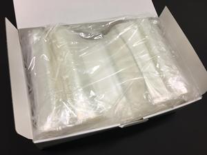 Sacs à fermeture éclair pur LDPE/PET de qualité médicale (AC-2) - Product Image 3